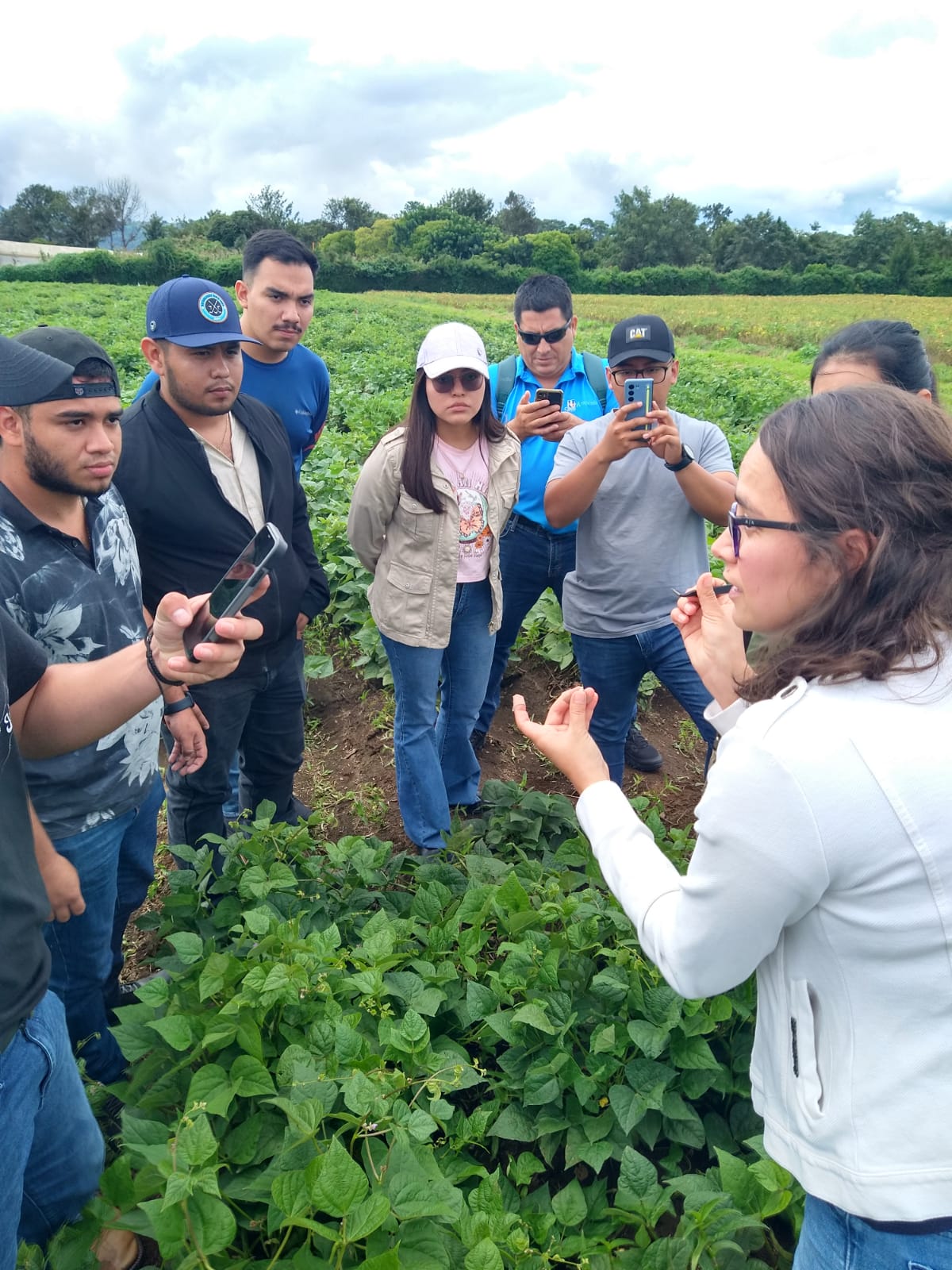 Compromiso con la agricultura